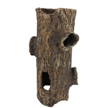 Ceramic nature Buche L avec 3 branches