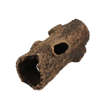 Ceramic nature Buche M avec 2 branches