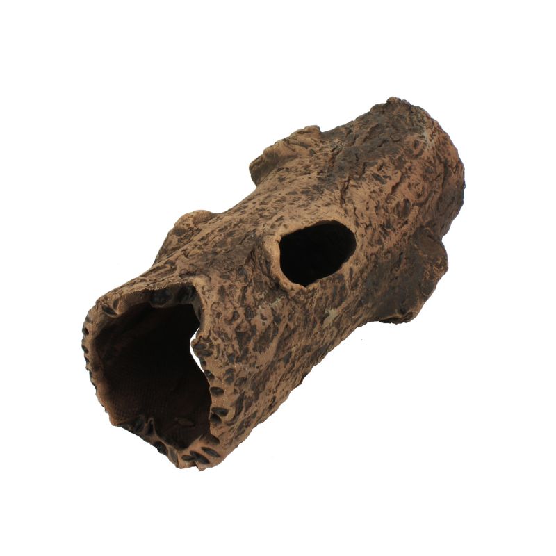 Ceramic nature Buche M avec 2 branches