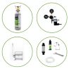 AquaNoa kit  CO2 rechargeable 400 Profi M 2kg