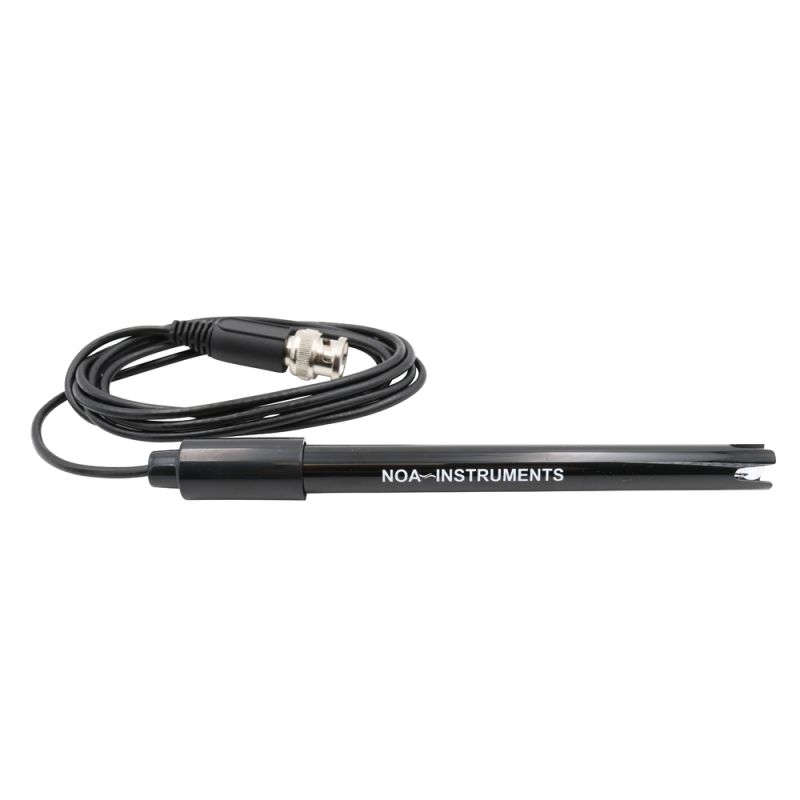 AquaNoa Electrode de pH avec connecteur BNC noir