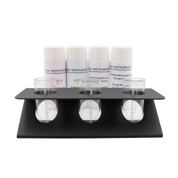 AquaNoa Kit d'étalonnage 2 pour électrodes de pH