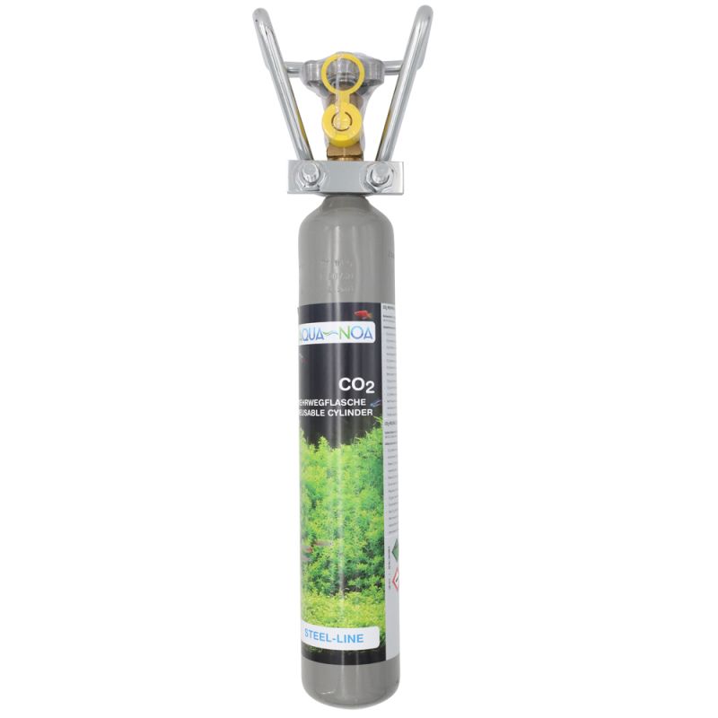 Aqua noa Bouteille rechargeable de co2 500gr 44,00 €