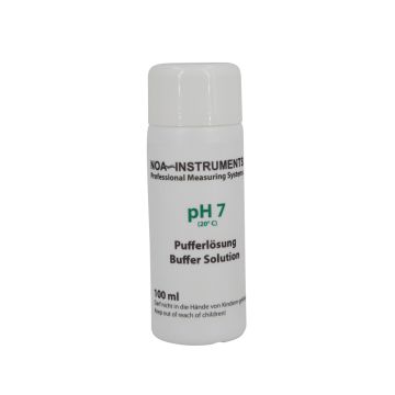 AquaNoa Solution d'étalonnage pH 7 100ml