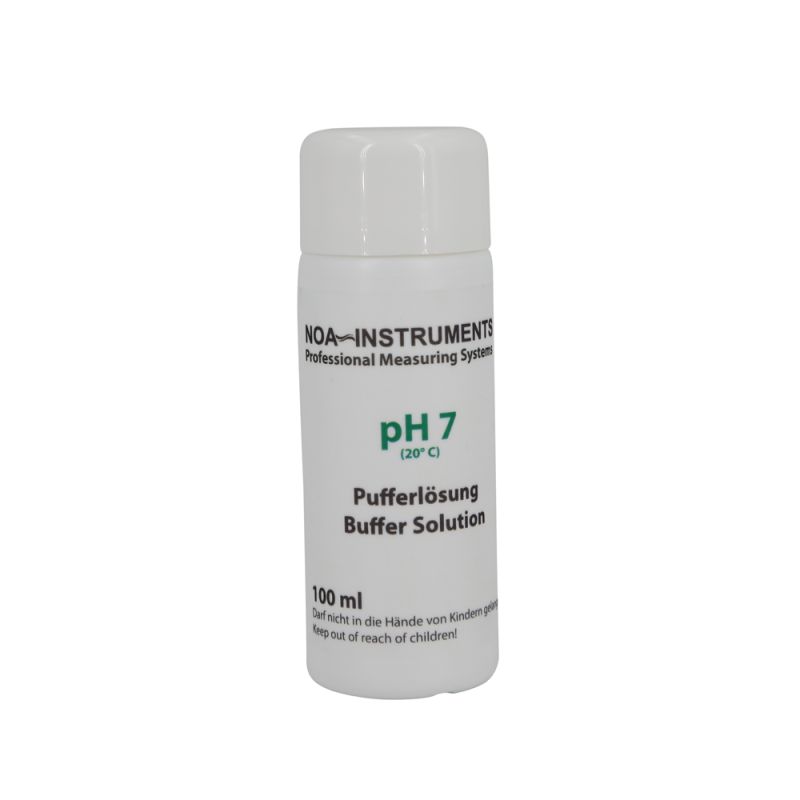 AquaNoa Solution d'étalonnage pH 7 100ml