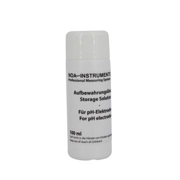 AquaNoa Solution de stockage pour électrode de pH 100ml