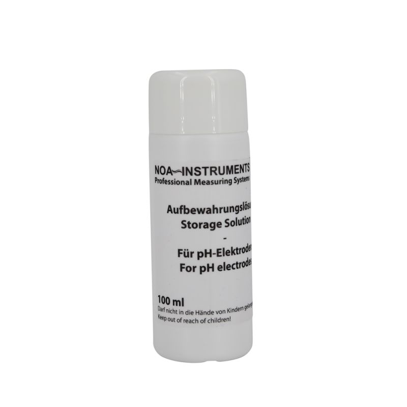 AquaNoa Solution de stockage pour électrode de pH 100ml