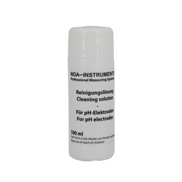 AquaNoa Solution de nettoyage pour électrodes de pH 100ml