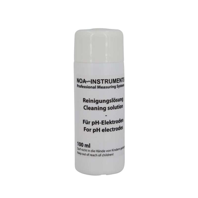 AquaNoa Solution de nettoyage pour électrodes de pH 100ml