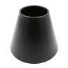 AquaNoa Support noir en plastique pour bouteille de Co2