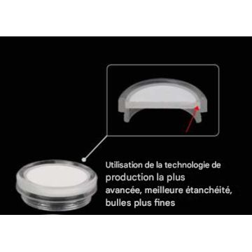 Aqua Noa céramique de remplacement avec joint et filetage pour diffuseur de filtre FD1/FD