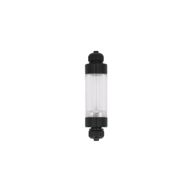 Aqua Noa Compteur de bulles de CO2 noir 2 en 1