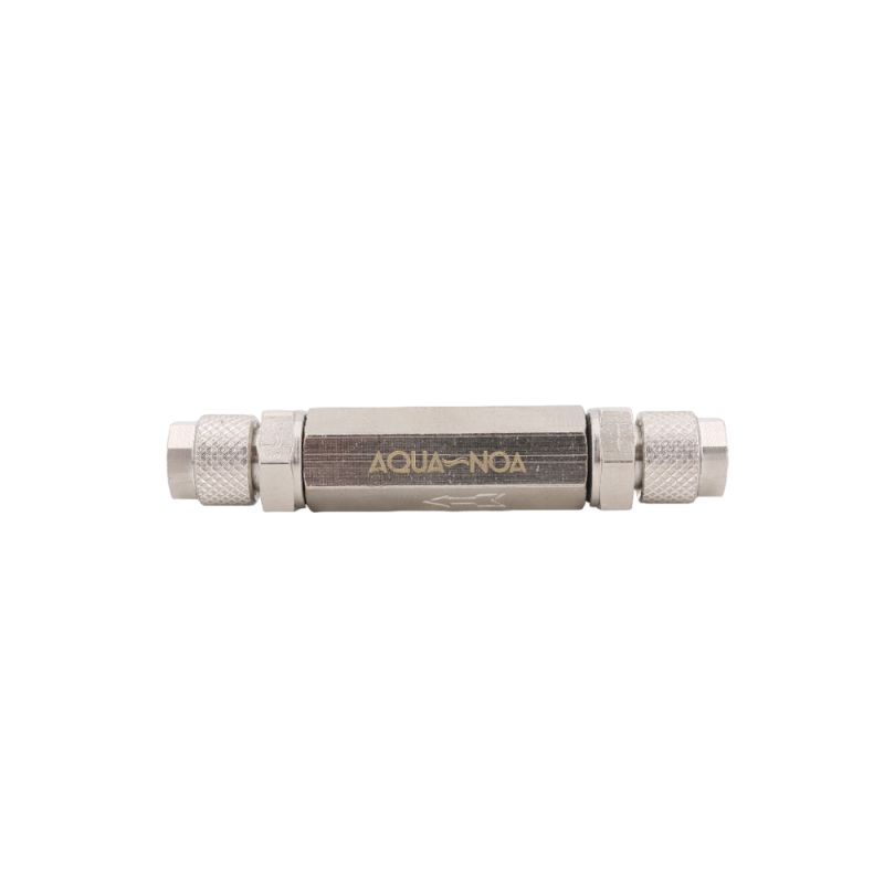 Aqua noa anti retour co2 metal