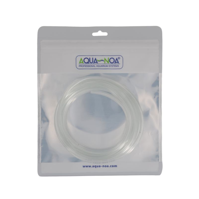 Aqua noa tuyau co2 silicone transparent 3m