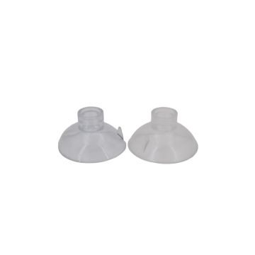 Aqua Noa Ventouses transparente pour diffuseurs (lot de 2)