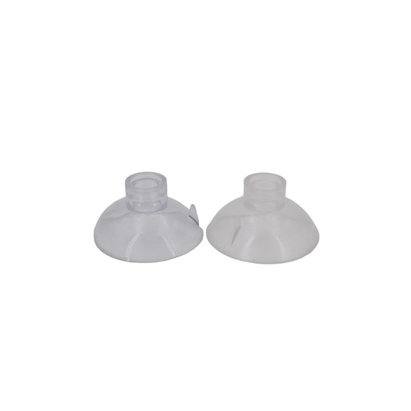 Aqua Noa Ventouses transparente pour diffuseurs (lot de 2)