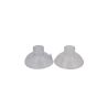 Aqua Noa Ventouses transparente pour diffuseurs (lot de 2)