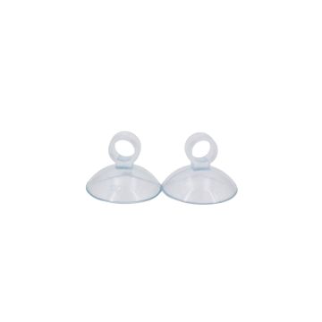 Aqua Noa Ventouses à anneaux 4/6mm (lot de 2)