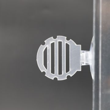 Aqua Noa Grille acrylique 37x43 mm