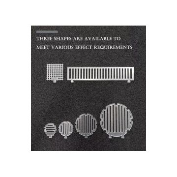 Aqua Noa Grille acrylique 97x106 mm