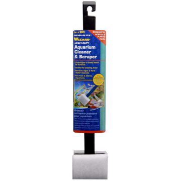 PENN-PLAX Nettoyeur aquarium Acrylique 45cm