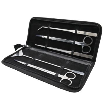 Aqua Noa Kit Aquascaping Tools Inox 