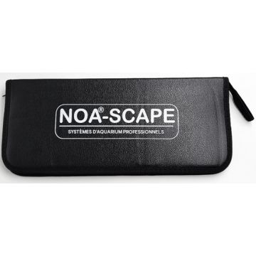 Aqua Noa Kit Aquascaping Tools Noir 