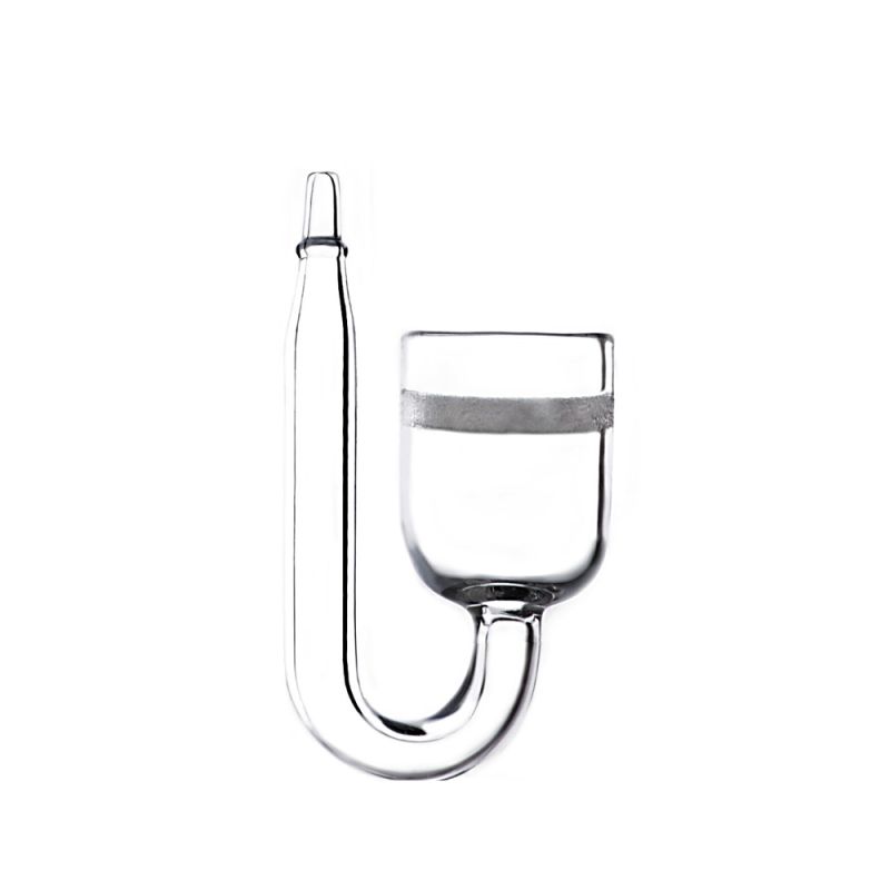 Aqua Noa Diffuseur de Co2 en verre mini