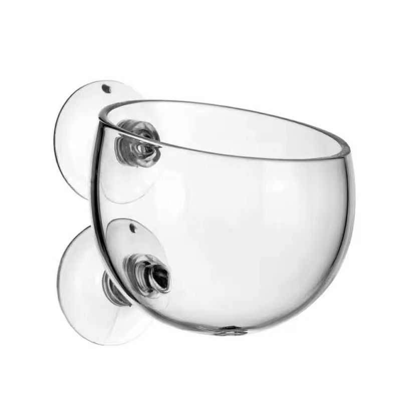 Aqua Noa Pot à plante en verre 