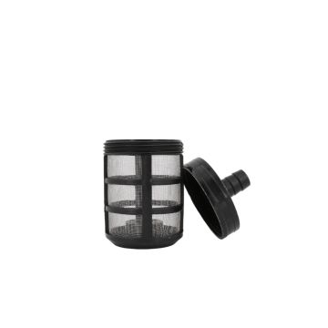 Aqua Noa Filtre de protection 12/16 mm noir