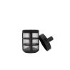 Aqua Noa Filtre de protection 12/16 mm noir