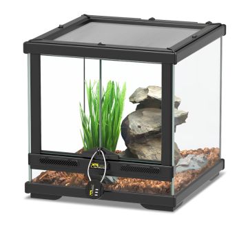 Aquatlantis terrarium 30x30x30