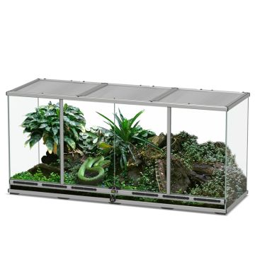 Aquatlantis terrarium 132x45x60