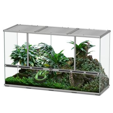 Aquatlantis terrarium 132x45x75