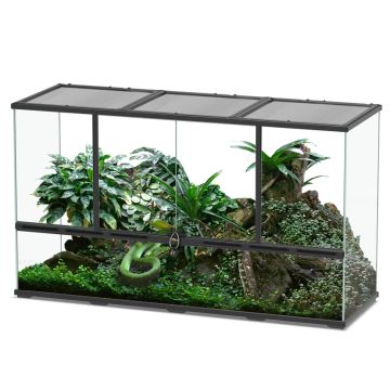 Aquatlantis terrarium 132x45x75