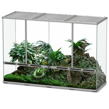Aquatlantis terrarium 60x45x45