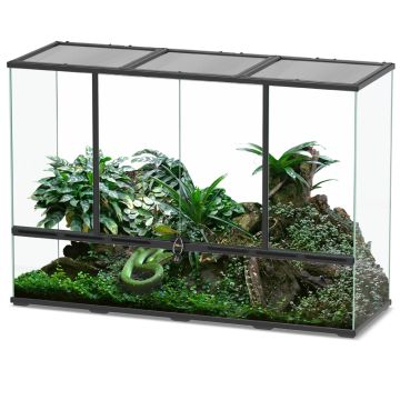 Aquatlantis terrarium 132x45x90