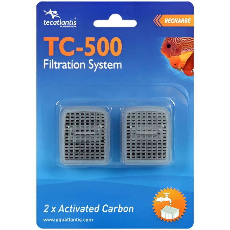 Aquatlantis mousse charbon de rechange pour filtre TC500 Aquatlantis mousse charbon de rechange pour filtre TC500