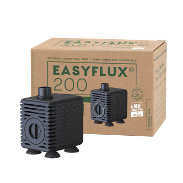 Aquatlantis pompe easyflux 200 230l/h 3.5 watts - hauteur d'eau 0.4...