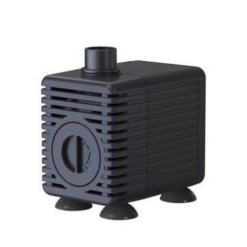 Aquatlantis pompe easyflux 600 650l/h 6.3 watts - hauteur d'eau 0.5...