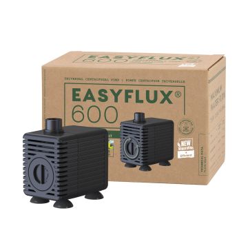 Aquatlantis pompe easyflux 600 650l/h 6.3 watts - hauteur d'eau 0.5...