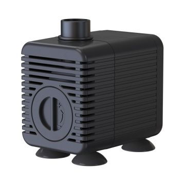 Aquatlantis pompe easyflux 900 810l/h 9 watts - hauteur d'eau 0.70m...