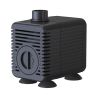 Aquatlantis pompe easyflux 900 810l/h 9 watts - hauteur d'eau 0.70m...