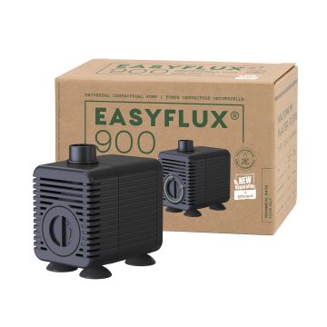 Aquatlantis pompe easyflux 900 810l/h 9 watts - hauteur d'eau 0.70m...