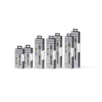 Aquatlantis chauffage EasyKlim 100w volume de l'Aquarium jusqu'à 50/100l