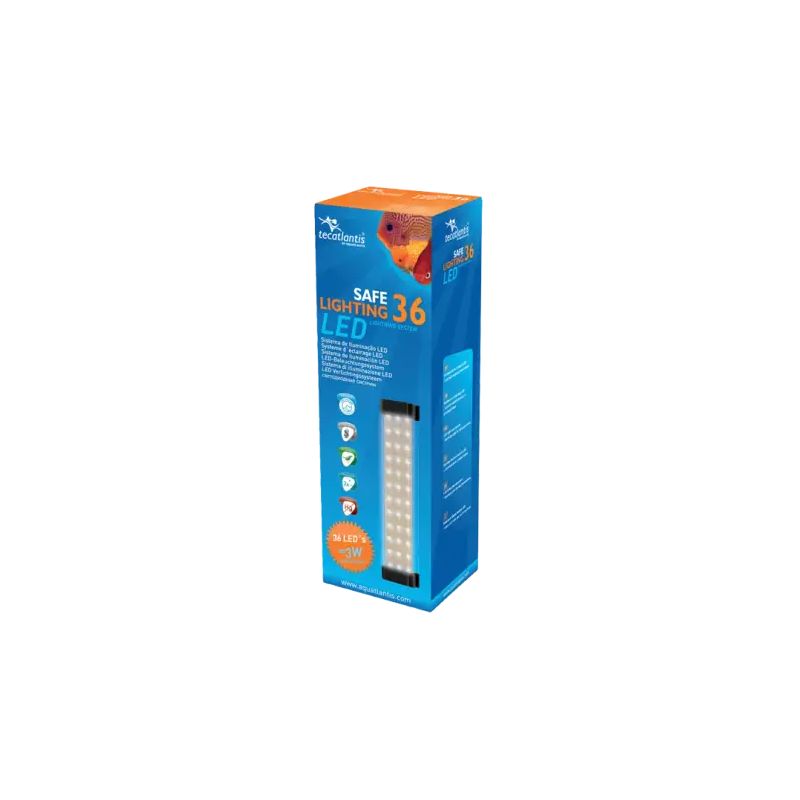 Aquatlantis Safe Lighting 36 LED 3W Aquatlantis Safe Lighting 36 LED 3W