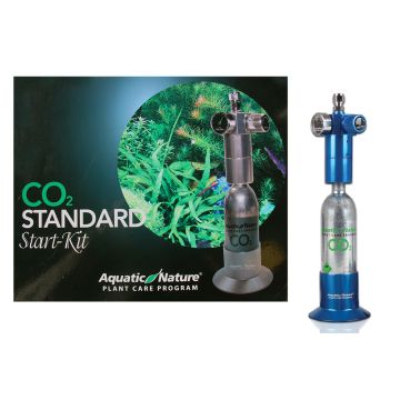 CO2 STANDARD KIT Silver