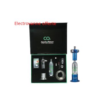 CO2 STANDARD KIT Silver