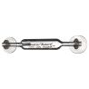 Aquatic Nature CO2 Glass bubble counter