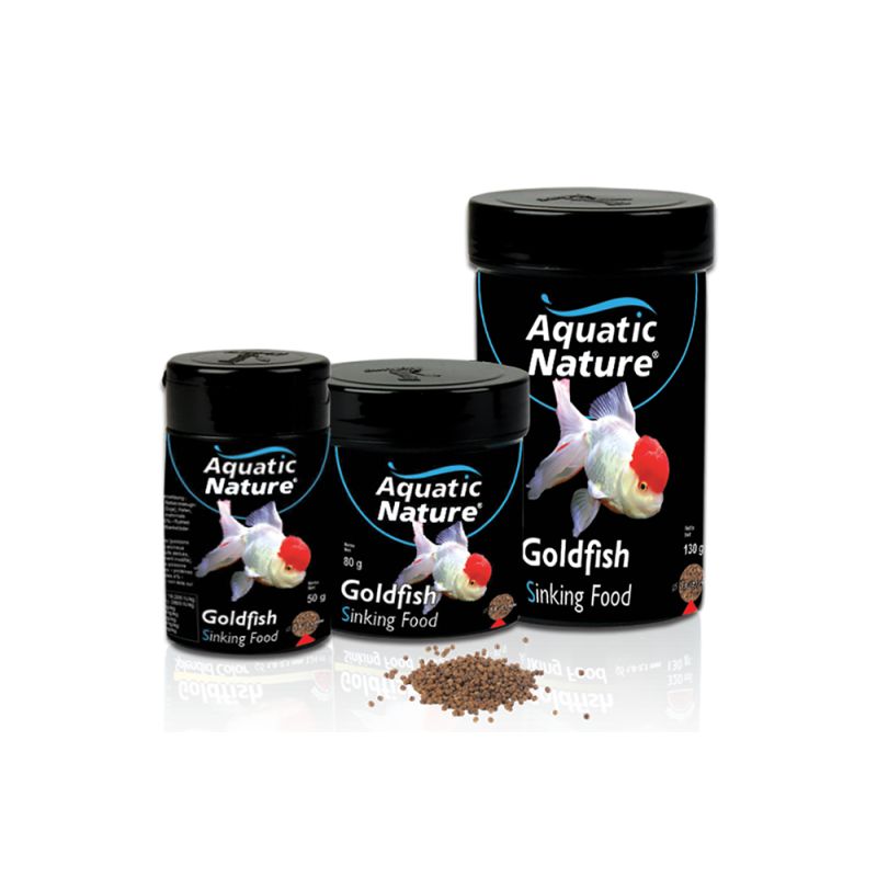 Aquatic Nature Sinking Goldfish food 190 ML Aquatic Nature Sinking Goldfish food 190 ML